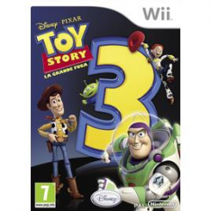 WALT DISNEY TOY STORY 3 WII