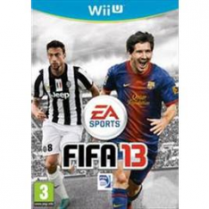 ELECTRONIC ARTS Fifa 13  Wii U