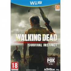 ACTIVISION-BLIZZARD The Walking Dead Survival Instict Wii U