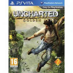SONY COMPUTER UNCHARTED: L'ABISSO D'ORO PS VITA