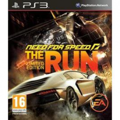 ELECTRONIC ARTS NEED FOR SPEED THE RUN LIMITED EDITION PS3