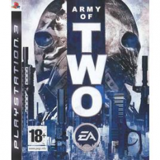 ELECTRONIC ARTS PLAT. ARMY OF TWO PS3