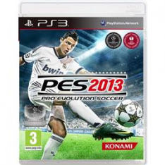HALIFAX PRO EVOLUTION SOCCER 2013 PS3