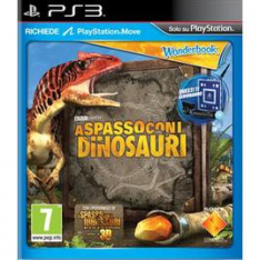 SONY COMPUTER Wonderbook: A Spasso con i Dinosauri PS3