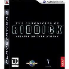 NAMCO THE CHRONICLES OF RIDDICK: A.D. ATHENA PS3