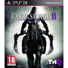 THQ Darksiders II PS3