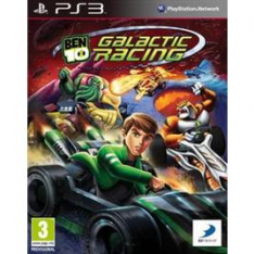 NAMCO BEN 10 GALACTIC RACING PS3