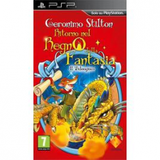 SONY COMPUTER GERONIMO STILTON: RITORNO NEL REGNO DELLA FANTASIA