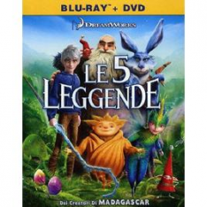 20TH CENTURY FOX 5 Leggende (Le) (Blu-Ray+Dvd)
