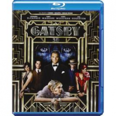 WARNER HOME VIDEO Grande Gatsby (Il) (Blu-Ray+Blu-Ray 3D)