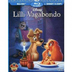 WALT DISNEY Lilli E Il Vagabondo (SE) (Blu-Ray+E-Copy)