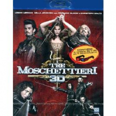 01 DISTRIBUTION Tre Moschettieri (I) (2011)