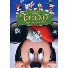 WALT DISNEY Topolino Strepitoso Natale!