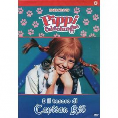 CECCHI GORI Pippi Calzelunghe E Il Tesoro Di Capitan Kid