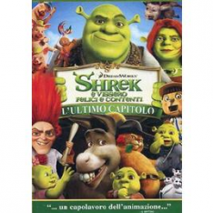 20TH CENTURY FOX Shrek - E Vissero Felici E Contenti