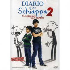 20TH CENTURY FOX Diario Di Una Schiappa 2 - La Legge Dei Piu' Gra