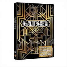 WARNER HOME VIDEO Grande Gatsby (Il) (Dvd+Cd+Copia Digitale)