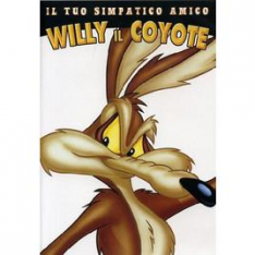 LOONEY TUNES Looney Tunes - Il Tuo Simpatico Amico Willy Il C