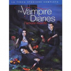 WARNER HOME VIDEO Vampire Diaries (The) - Stagione 03 (5 Dvd)