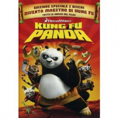 DREAMWORKS Kung Fu Panda (SE) (2 Dvd)