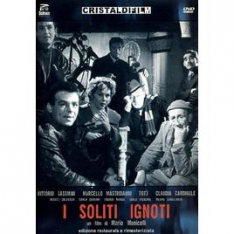 CRISTALDI FILM Soliti Ignoti (I)