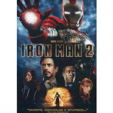PARAMOUNT PICTURE Iron Man 2