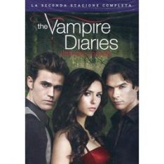 WARNER HOME VIDEO Vampire Diaries (The) - Stagione 02 (5 Dvd)