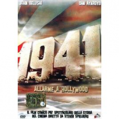 PULP VIDEO 1941 - Allarme A Hollywood
