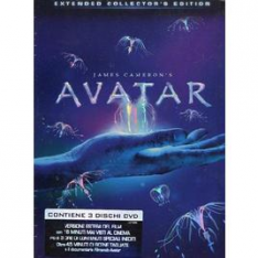 20TH CENTURY FOX Avatar (Extended CE) (3 Dvd)