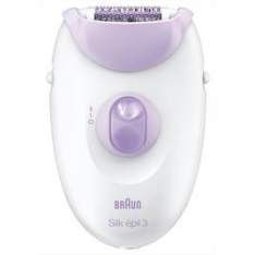 BRAUN Silk-èpil Nuovo 3170 Gambe