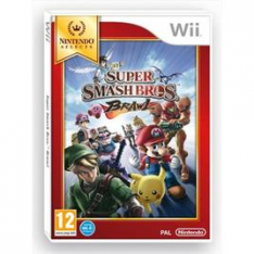 NINTENDO Selects Super Smash Bros Brawl Wii
