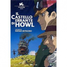WARNER HOME VIDEO Castello Errante Di Howl (Il)