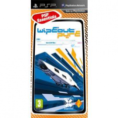 SONY COMPUTER ESSENTIALS WIPEOUT PURE PSP