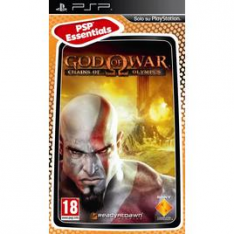 SONY COMPUTER Essentials GOD OF WAR: CHAINS OF OLYMPUS PSP