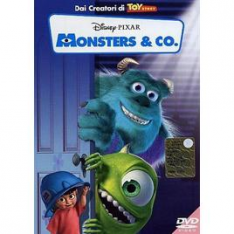 WALT DISNEY Monsters & Co.