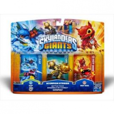 ACTIVISION-BLIZZARD Skylanders Giants Battle Pack 2
