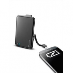 CELLULARLINE Freepower Slim 5000 Micro USB