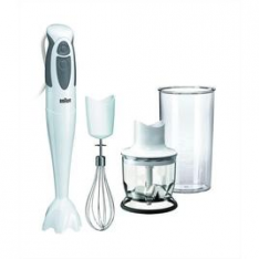BRAUN Minipimer Multiquick 3 MQ 325 Omelette