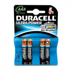 DURACELL Mini Stilo Ultra Power - AAA - MX2400