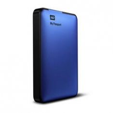 WD My Passport (New Edition) USB 3.0 500GB