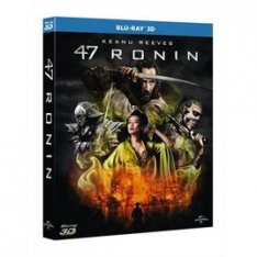 UNIVERSAL PICTURES 47 Ronin (Blu-Ray 3D)