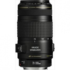 CANON EF 70-300mm  F/4-5.6 IS USM
