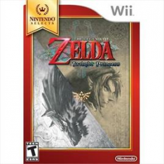 NINTENDO The Legend of Zelda: Twilight Princess WII
