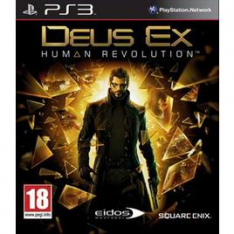 HALIFAX Deus Ex: Human Revolution PS3