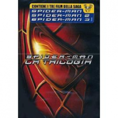 SONY PICTURES Spider-Man - La Trilogia (3 Dvd)