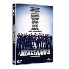 UNIVERSAL PICTURES Mercenari 3 (I)