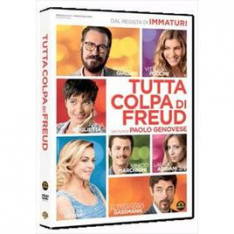 WARNER HOME VIDEO Tutta Colpa Di Freud