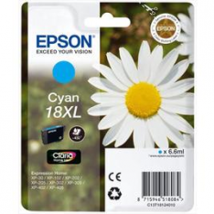 EPSON Cartuccia Ciano serie 18XL/Margherita