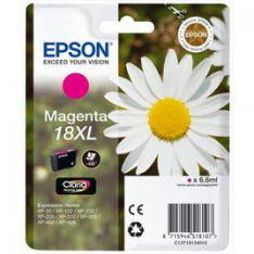 EPSON Cartuccia Magenta serie 18XL/Margherita
