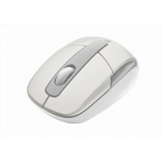 TRUST Eqido Wireless Mini Mouse - White